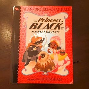 💖5/$15 Princess in Black and the Science Fair Scare
